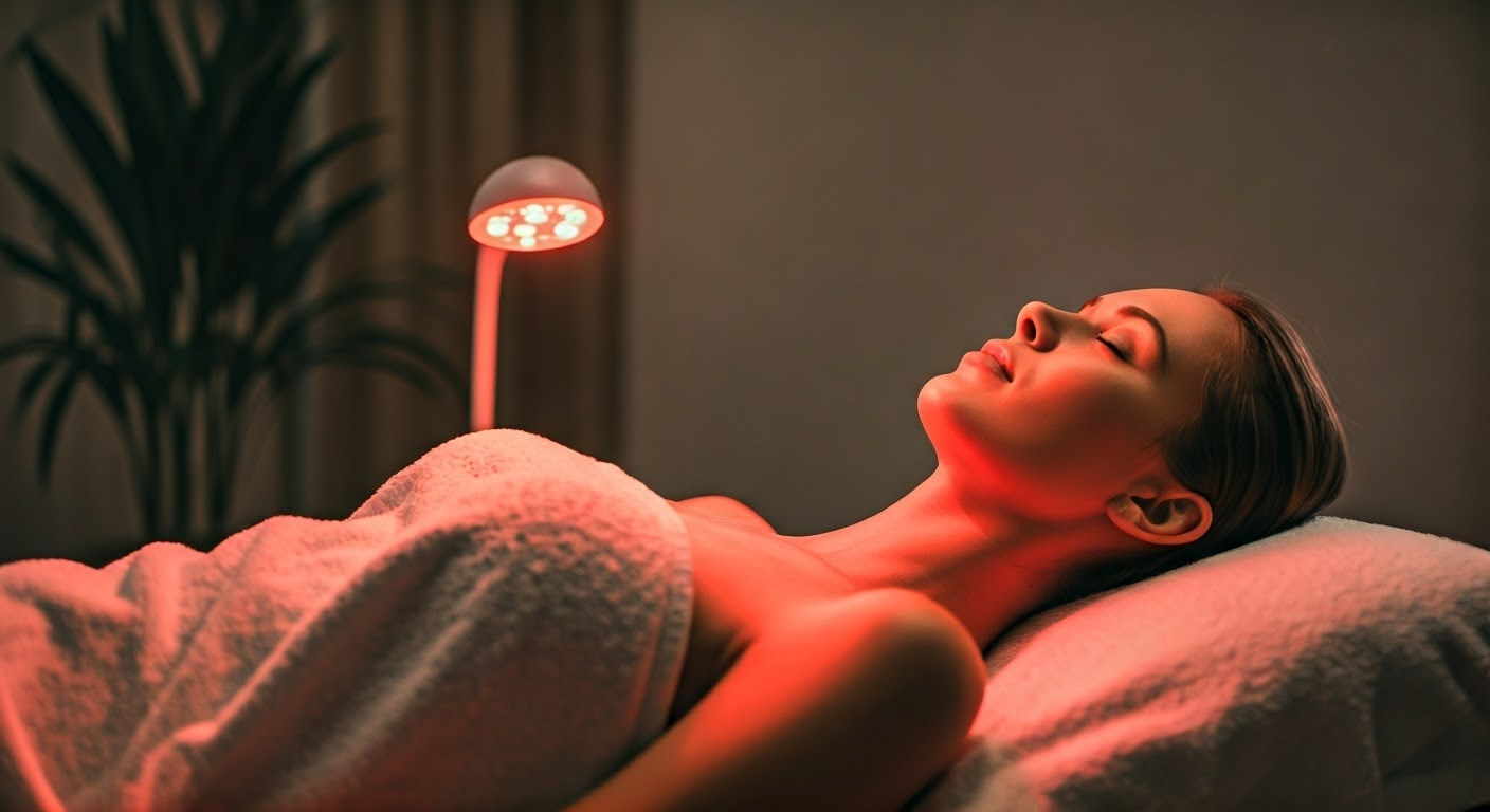 How Much Weight Can You Lose With Red Light Therapy