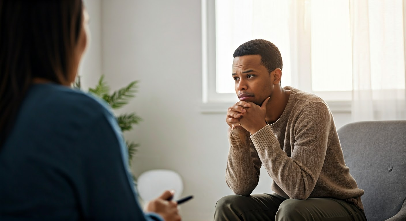 How to Tell if Your Therapist Doesn't Like You